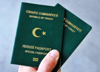 Süleyman Soylu: Bütün yeşil pasaportlar, hususi pasaporta dönebilir
