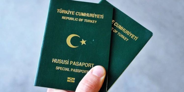 Süleyman Soylu: Bütün yeşil pasaportlar, hususi pasaporta dönebilir