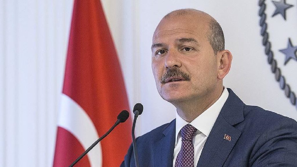 Süleyman Soylu hakkında suç duyurusu!