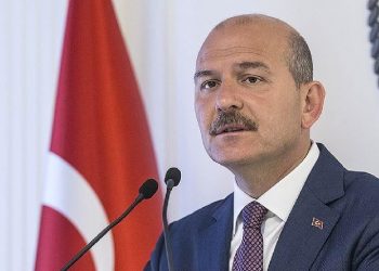 Süleyman Soylu hakkında suç duyurusu!
