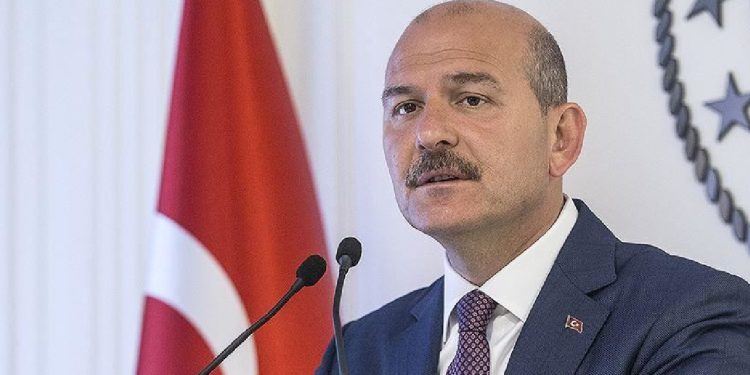Süleyman Soylu hakkında suç duyurusu!