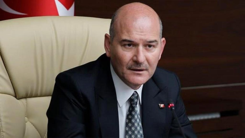 Süleyman Soylu vites yükseltti, krem reklamını yasaklattı