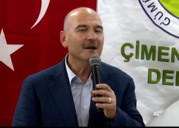 Süleyman Soylu, ‘Oy ve Ötesi’ni hedef aldı, İsveç’i seçimlere müdahale etmekle suçladı