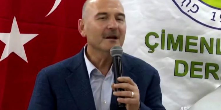 Süleyman Soylu, ‘Oy ve Ötesi’ni hedef aldı, İsveç’i seçimlere müdahale etmekle suçladı