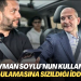 Süleyman Soylu’nun kullandığı KİM uygulamasına sızıldığı iddia edildi