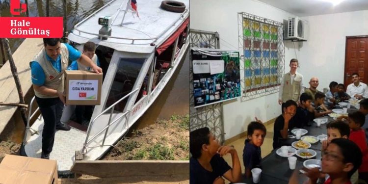 Süleymancılar Amazonlar'a uzandı: Brezilyalı çocukları getirip tarikat yurtlarına yerleştirdiler