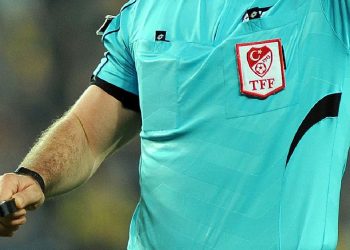 Süper Lig’de 35. haftanın hakemleri belli oldu