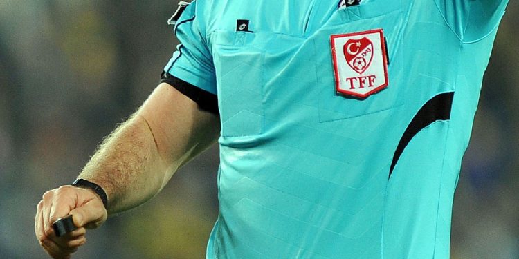 Süper Lig’de 35. haftanın hakemleri belli oldu