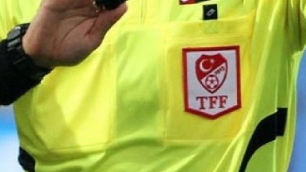 Süper Lig'de 36. haftanın hakemleri belli oldu