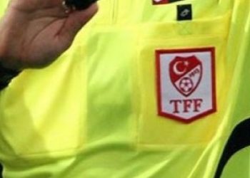Süper Lig'de 36. haftanın hakemleri belli oldu