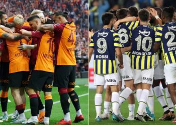Süper Lig'de kader haftası; Galatasaray kazanırsa şampiyonluğunu ilan edecek, Fenerbahçe umudunu son maça taşımak istiyor