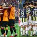Süper Lig'de kader haftası; Galatasaray kazanırsa şampiyonluğunu ilan edecek, Fenerbahçe umudunu son maça taşımak istiyor
