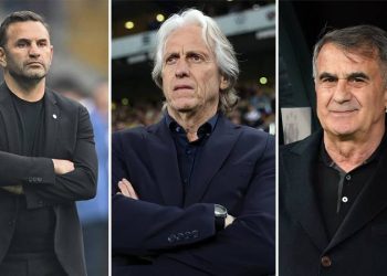 Süper Lig'de nefes kesen şampiyonluk yarışı