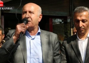 Sürgün edildiği topraklara Süryani halkının temsilcisi olarak döndü