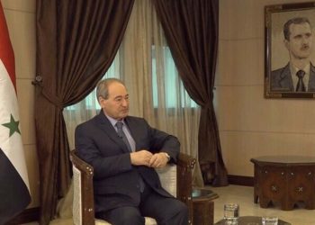 Suriye Dışişleri Bakanı Mikdad: Türkiye, Suriye'den tamamen çekilmeden ilişkiler normalleşmez