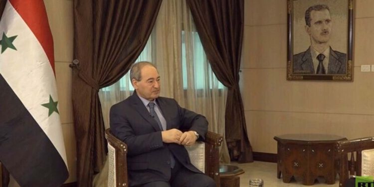 Suriye Dışişleri Bakanı Mikdad: Türkiye, Suriye'den tamamen çekilmeden ilişkiler normalleşmez