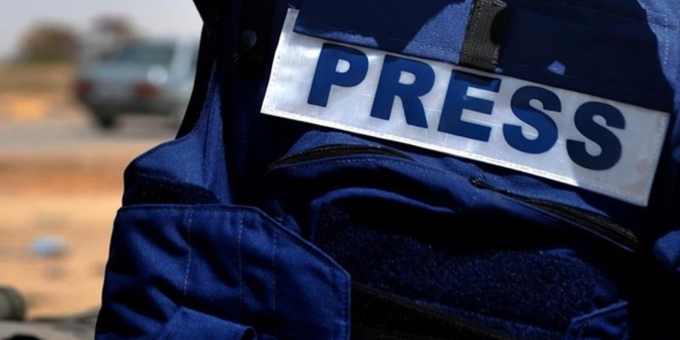 Suriye'deki iç savaşta 715 medya çalışanı öldürüldü