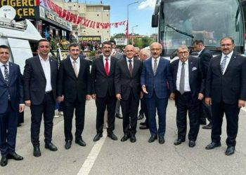 Sürpriz isim Erdoğan'ın Batman ziyaretinde