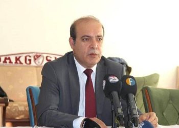 TFF başkanlığına yeni aday