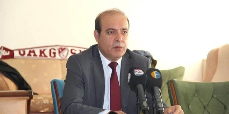 TFF başkanlığına yeni aday