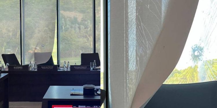 TFF binasına saldırıda karar açıklandı