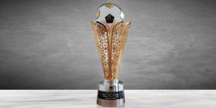 TFF'den 100. yıla özel kupa