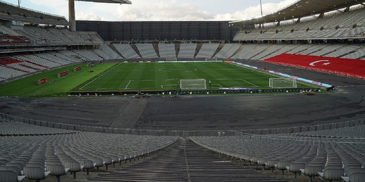 TFF'den Atatürk Olimpiyat Stadı kararı!