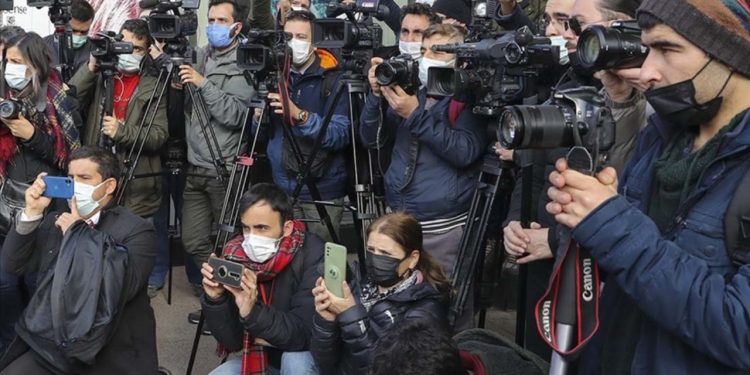 TGC: Dünyada Özgürlük Raporu’nda, Türkiye son 10 yılda en fazla düşüş yaşayan ülkeler arasında