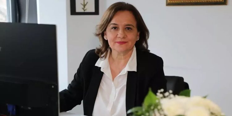 TGS'den Çiğdem Toker'e destek: Evet, demokrasi sandıktan ibaret değildir