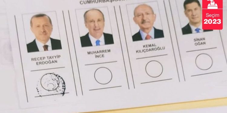 TİP, YSK'ya başvurdu: Sandık kurulu mührünün ön yüzünde çıkması 'pusulayı geçersiz kılmaz'