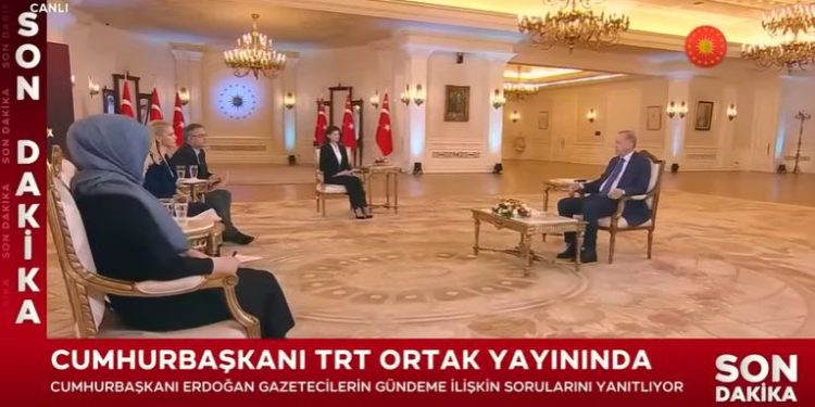 TRT, Cumhur İttifakı’na Millet İttifakı’ndan 85 kat fazla yer ayırdı