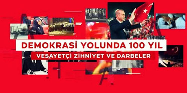 TRT yasak dinlemiyor