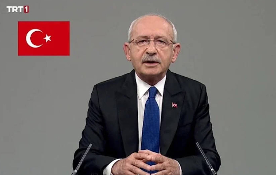 TRT’de konuşan Kılıçdaroğlu: ‘TRT gerçekleri halktan gizliyor, her gün suç işliyor’