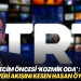 TRT’de seçim öncesi ‘kozmik oda’: Başında AA’nın veri akışını kesen Hasan Öymez var
