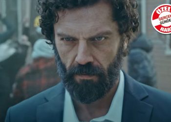 TRT'nin Uluslararası Dijital Platformu “Tabii”de Osman Kavala ve barbar görüntülerle yansıtılan Gezi eylemleri