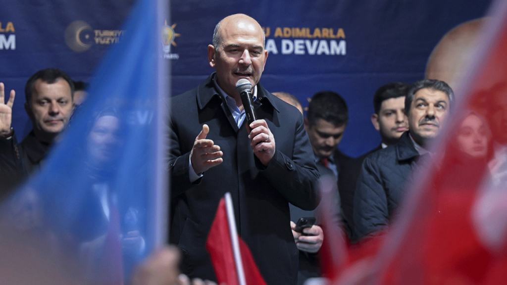 TSK'ya seçim öncesi 'zırhlı araçları hazır edin' yazısı: Soylu hakkında 5 ayrı suç duyurusu