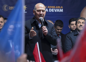 TSK'ya seçim öncesi 'zırhlı araçları hazır edin' yazısı: Soylu hakkında 5 ayrı suç duyurusu