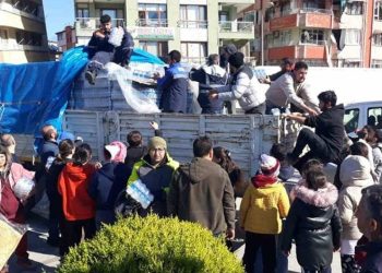 TTB'den uyarı: Hatay'ın içme suyu ihtiyacı artıyor