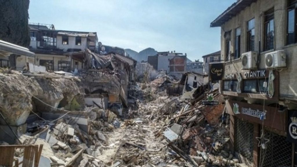 TÜBAKKOM deprem bölgesindeki şiddet maruz kalan kadınlarla konuştu: 'Korunaksız hissediyorlar'