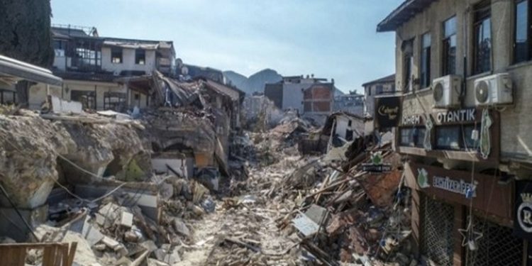 TÜBAKKOM deprem bölgesindeki şiddet maruz kalan kadınlarla konuştu: 'Korunaksız hissediyorlar'