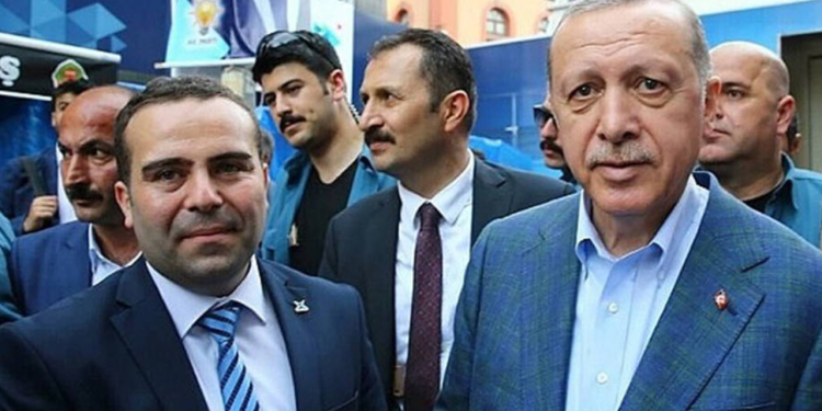 TÜGVA yöneticisi depremden sonra müdür yapılmış