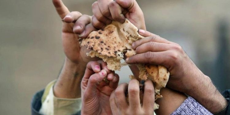 TÜİK resmi verileri açıkladı:  Türkiye'de 12 milyon yoksul var