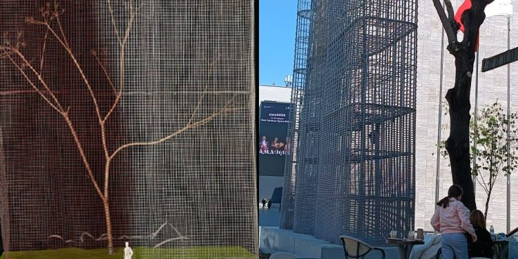Taksim'de 'Kültür Bakanlığı' faciası: 'Taksim kimsenin fantezi mekanı değildir'