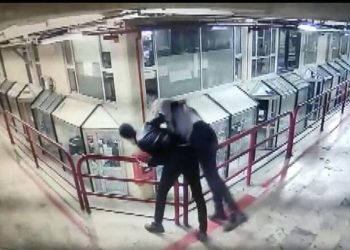 Tartıştığı esnafı 12. kattan atmıştı: Mahkeme takdiri indirim uygulayarak 2 yıl hapis cezası verdi