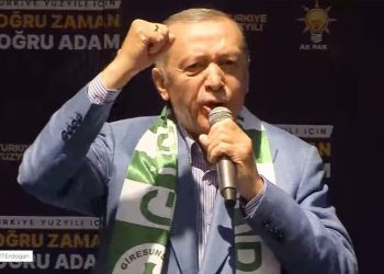 Tayyip Erdoğan: Ben biliyorum; siz liderinizi ne soğana ne patatese kurban etmezsiniz
