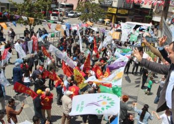 Temel: Faşizmin tek panzehiri Yeşil Sol Parti