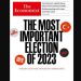 İngiltere merkezli haftalık The Economist dergisi bu haftaki kapağında 14 Mayıs seçimlerine yer verdi ve bunun “2023’ün en önemli seçimi” olduğunu yazdı.