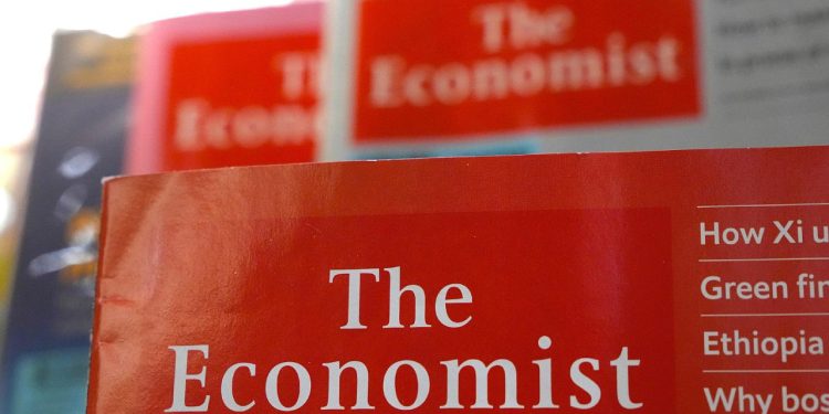 The Economist'ten Twitter kapağı: "Erdoğan gitmeli"