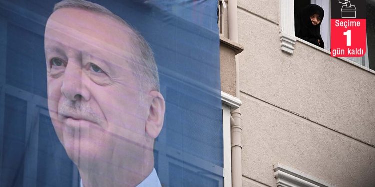 The Guardian: Erdoğan, kritik seçimler öncesinde LGBTİ+'ları hedef alıyor