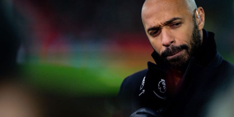 Thierry Henry'den futbola 5 yeni kural önerisi